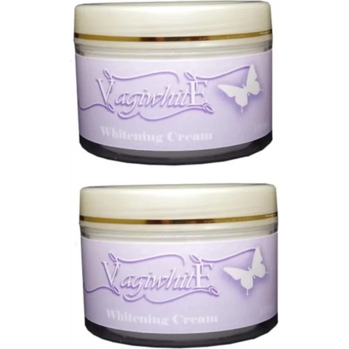 Vagiwhite Kadınlar Için Krem 100 ml 2 Adet