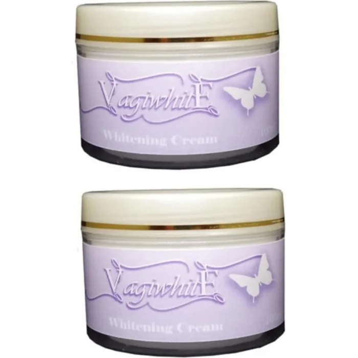 Vagiwhite Kadınlar Için Vajinal Krem 100 ml 2 Adet