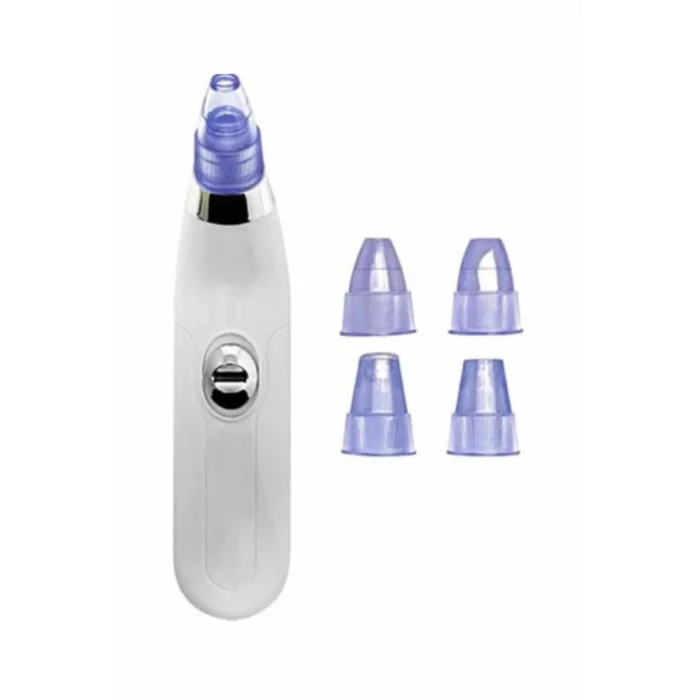 Vakumlu Siyah Nokta Ve Yüz Temizleme Cihazı 4 Başlıklı