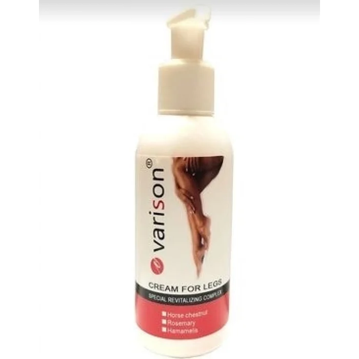 Varicose Spider Veins Krem 120 ml
