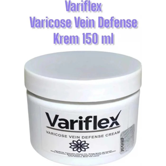 Variflex Varicose Vein Defense Krem 150 ml