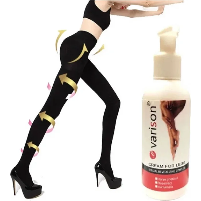Varison Krem 120 ml +(L-Xl) Mikro Kapsüllü Tayt