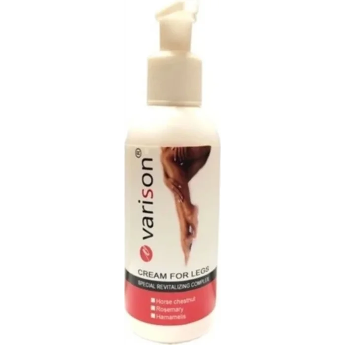 Varison Varicose Spider Veins Krem 120 ml