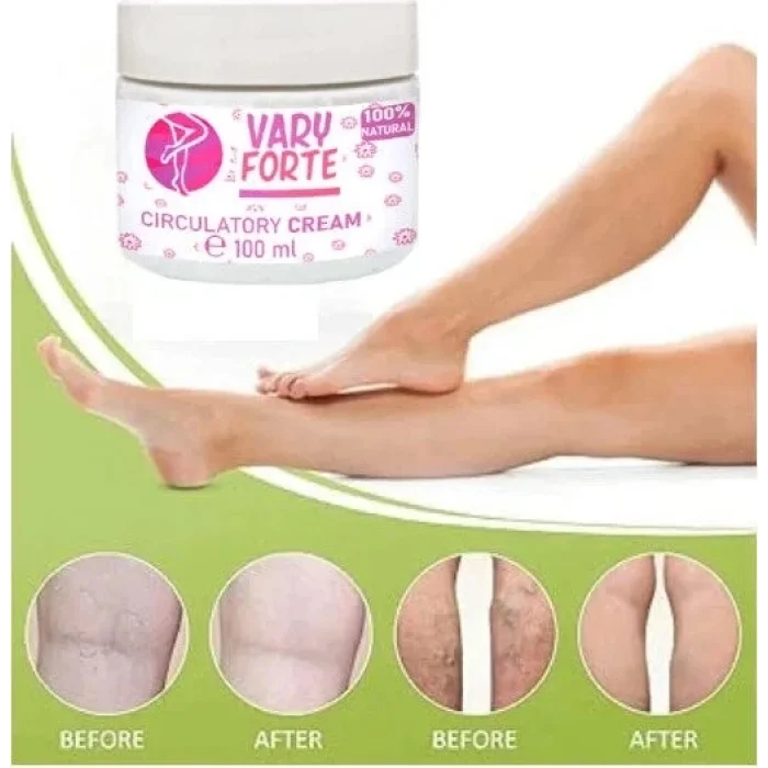 Vary Forte Kavanoz Krem 100 ml 2 Adet Krem