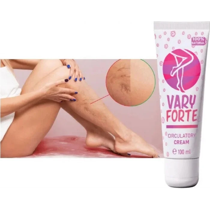 Vary Forte Tüp Krem 100 ml 2 Adet Yoğun Krem