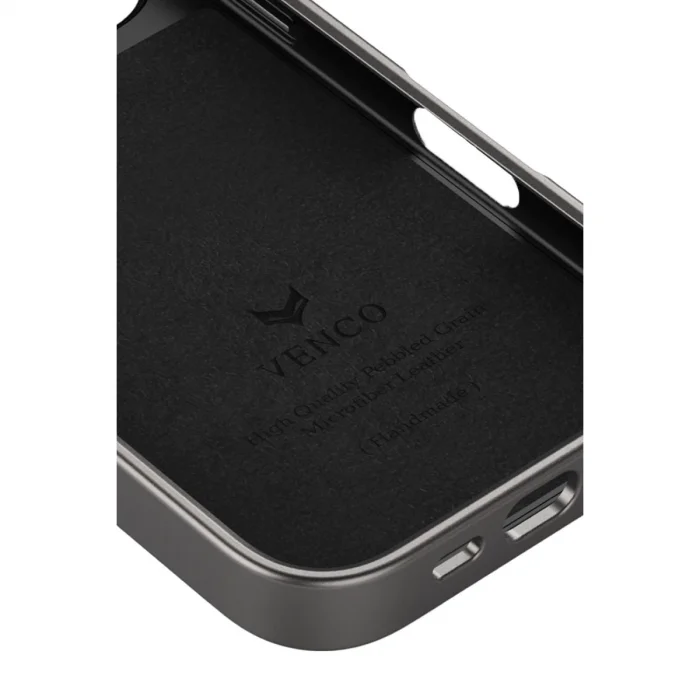 Venco İphone 16 Pro Brand Kapak - Lacivert