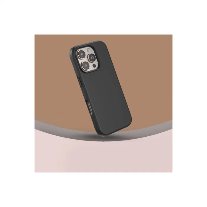 Venco İphone 16 Pro Max Home Magsafe Kapak - Titan Gri