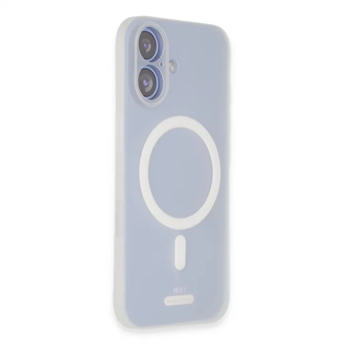 Venco İphone 16 Sense Magsafe Kapak - Şeffaf