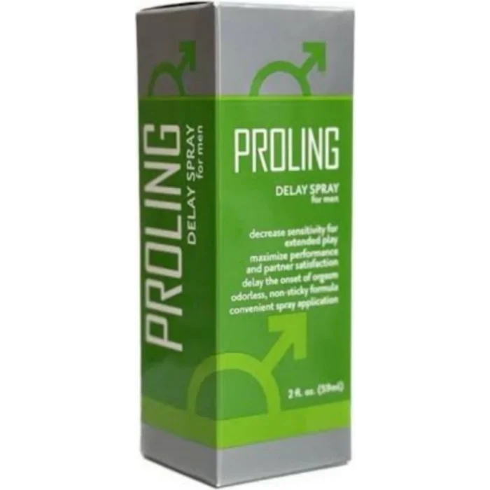 Viaxi Doc Johnson Proloonging Spray 59 ml 2 Adet