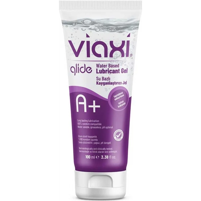 Viaxi Glide Anal