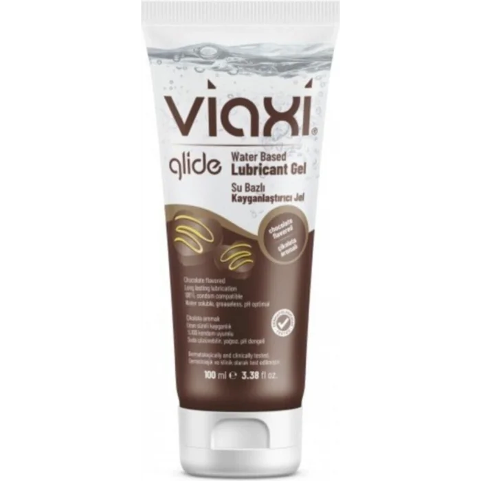 Viaxi Glide Çikolatalı  Jel