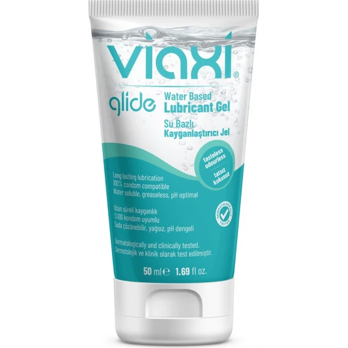 Viaxi muck Viaxi Glide  Jel 50 Ml.