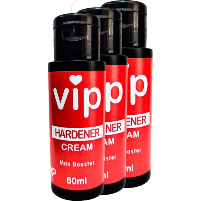 Vıp 3 Adet Erkeklere Özel Extradestek Kremi 60 ml