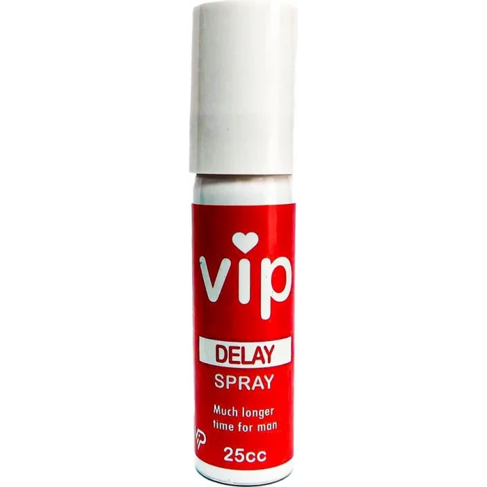 Vıp Delaytimesprey 25 cc Tüp Erkekler Içingeciktirici
