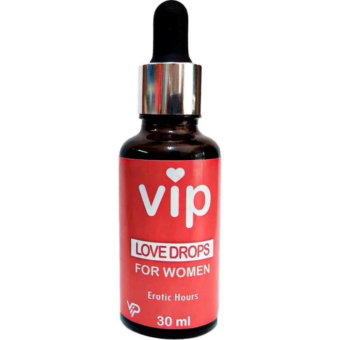 Vıp Kadınlara Destek 30 ml Özel Uyarıcıdamıa