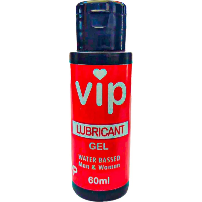 VİP Lubrikant Krem 60 ml