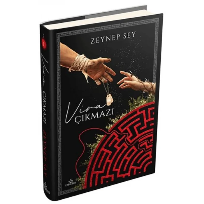 Vira Çıkmazı 1 (Ciltli)