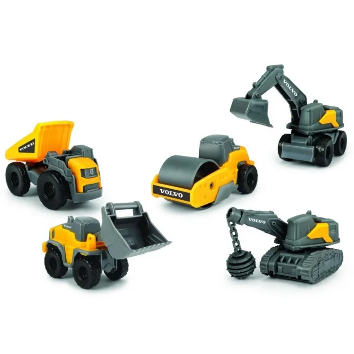 Volvo  Workers Araçları