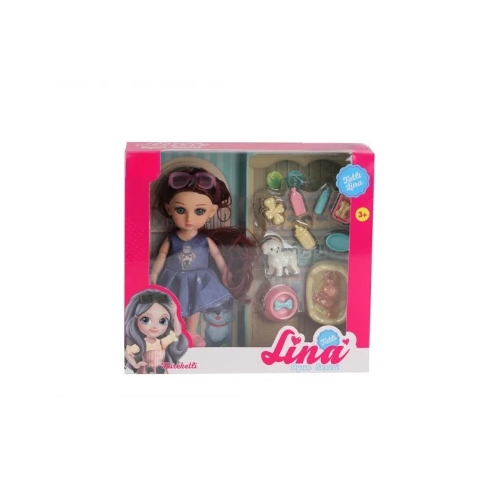 VRD-10658 KUTULU AKSESUARLI 6INCH TATLI