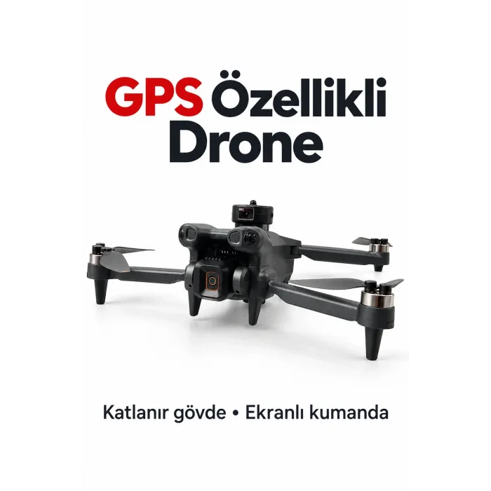 W12 Gps Drone