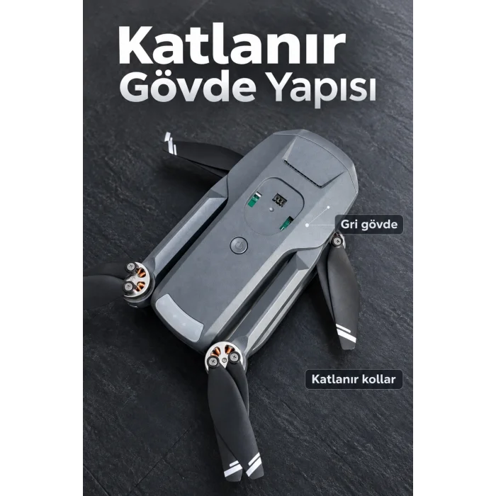 W9 Gps Drone