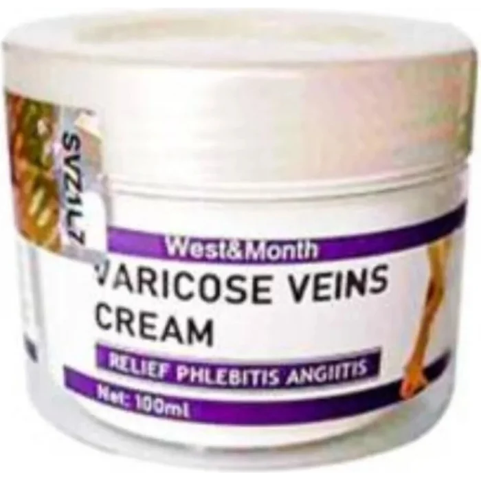 West & Month Masaj Bakım Kremi 100 ml