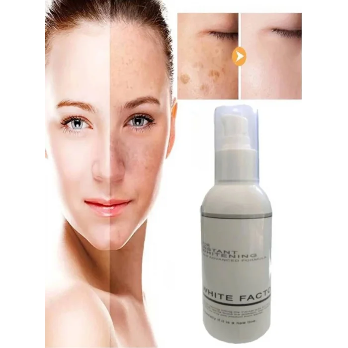 White Factor For Instant Whitening Cilt Bakım Kremi 120 ml Krem x 1 Ad