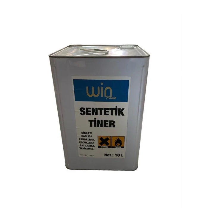 Win Sentetik Tiner 10 Litre