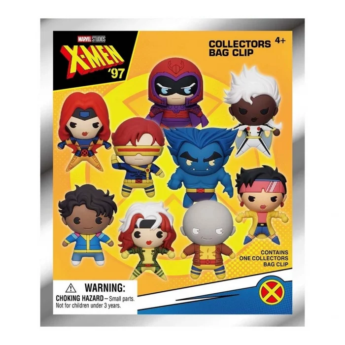 X-Men 97 Klipsli Figür