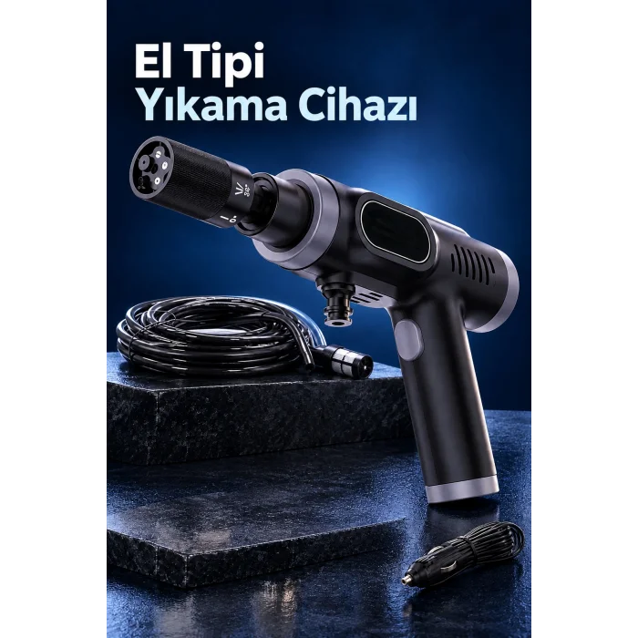 X7 araç yıkma