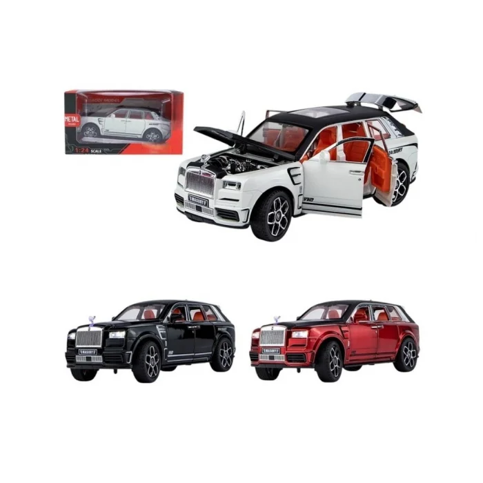 XHD-C2408 1 24 C-B IŞIKLI SESLİ RR MODEL( adet fiyatıdır)