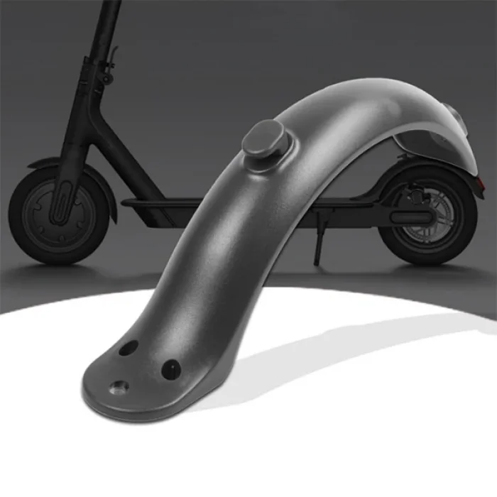 Xiaomi M365 Elektrikli Scooter İçin Arka Çamurluk-(5775)