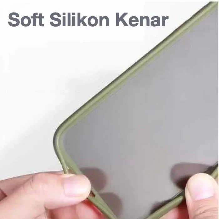 Xiaomi Mi 10T - Mi 10T Pro Kamera Korumalı Premium Silikon Kılıf-(5775)