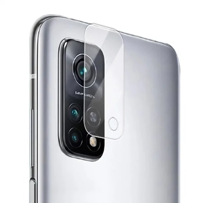 Xiaomi Mi 10T Pro  Tempered Cam Kamera Koruyucu-(5775)