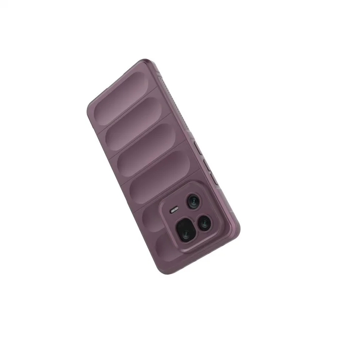 Xiaomi Mi 13 Kılıf Optimum Silikon - Mor