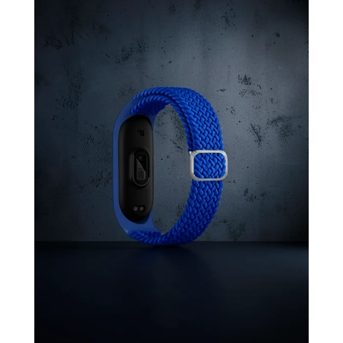 Xiaomi Mi Band 4 Kordon - Lacivert