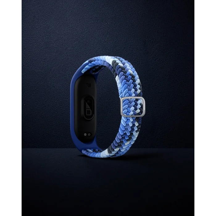 Xiaomi Mi Band 4 - Kordon - Lacivert-mavi