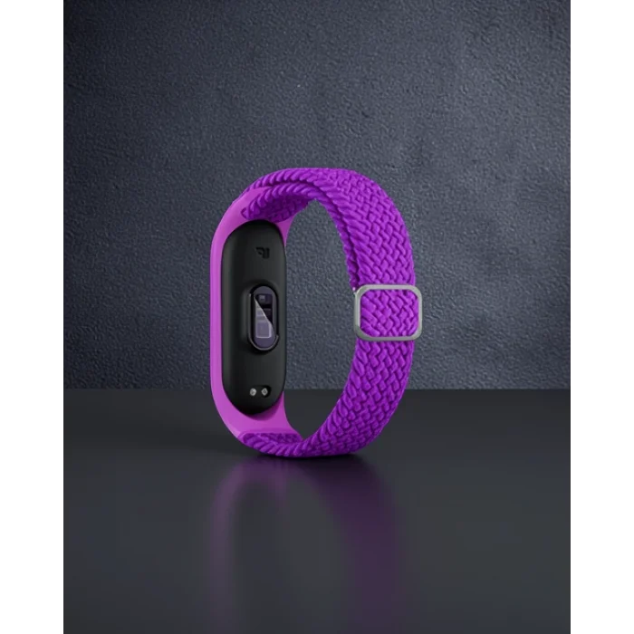 Xiaomi Mi Band 4 Kordon - Mor
