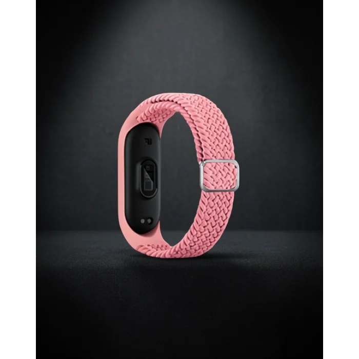 Xiaomi Mi Band 4 Kordon - Pembe
