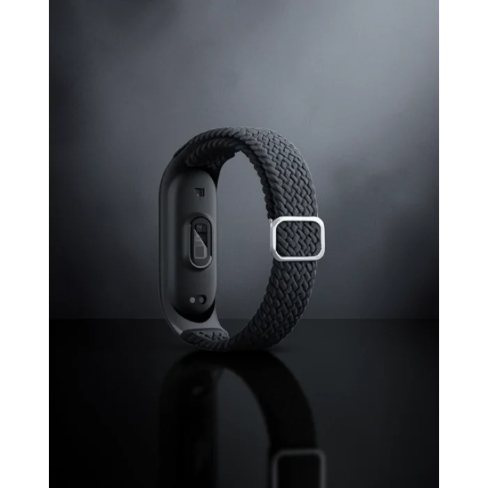 Xiaomi Mi Band 4 Kordon - Siyah