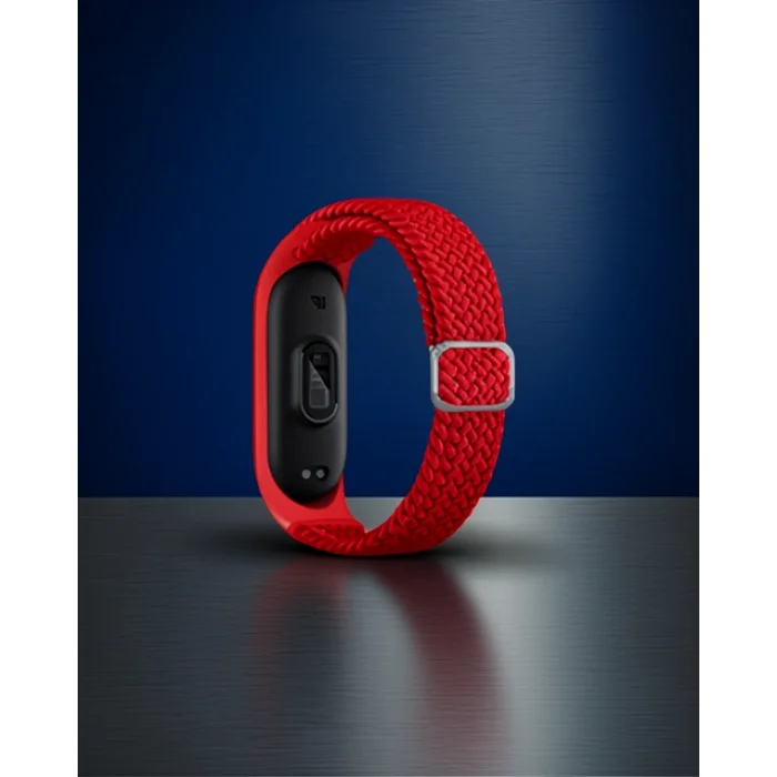 Xiaomi Mi Band 6 - Kordon - Kırmızı