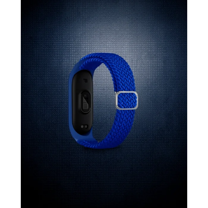 Xiaomi Mi Band 6 Kordon - Lacivert