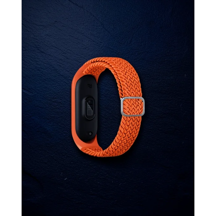 Xiaomi Mi Band 6 Kordon - Turuncu