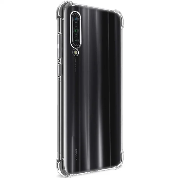 Xiaomi Mi CC9/Mİ 9 Lite Anti-Drop Darbe Emici Silikon Kılıf-(5775)