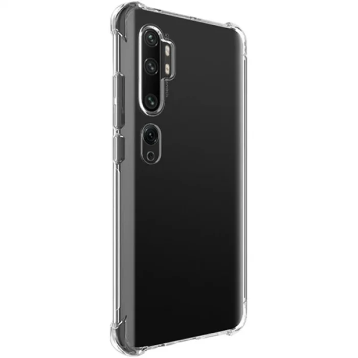 Xiaomi Mi Note 10/CC9 Pro Anti-Drop Darbe Emici Silikon Kılıf-(5775)