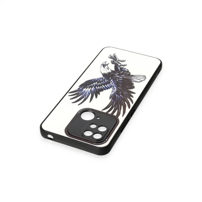 Xiaomi Redmi 10c Kılıf Mirror Desenli Kapak - Mirror - 1