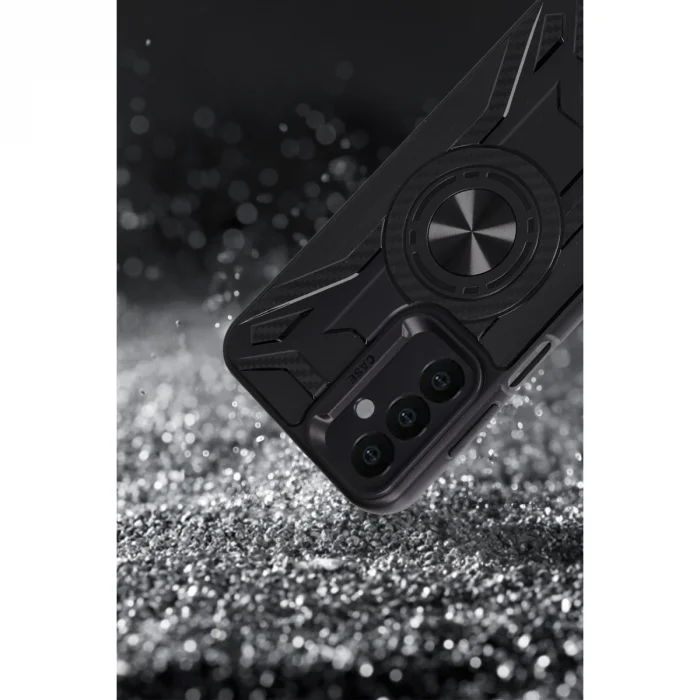 Xiaomi Redmi 13c Kılıf Lincoln Silikon - Koyu Yeşil