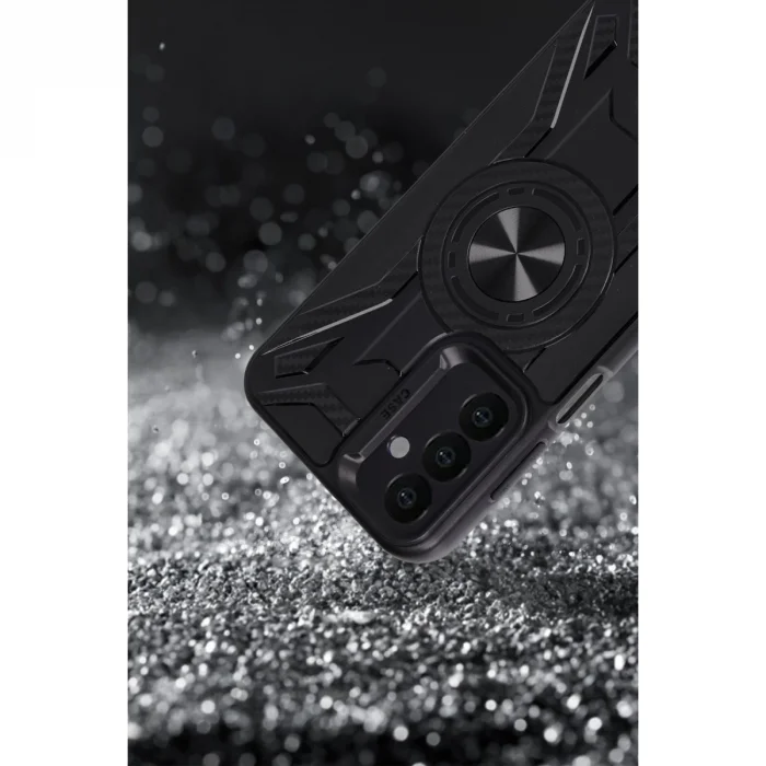 Xiaomi Redmi 13c Kılıf Lincoln Silikon - Siyah