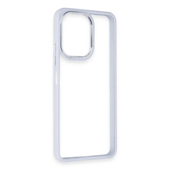 Xiaomi Redmi 13c Kılıf Power Silikon - Sierra Blue