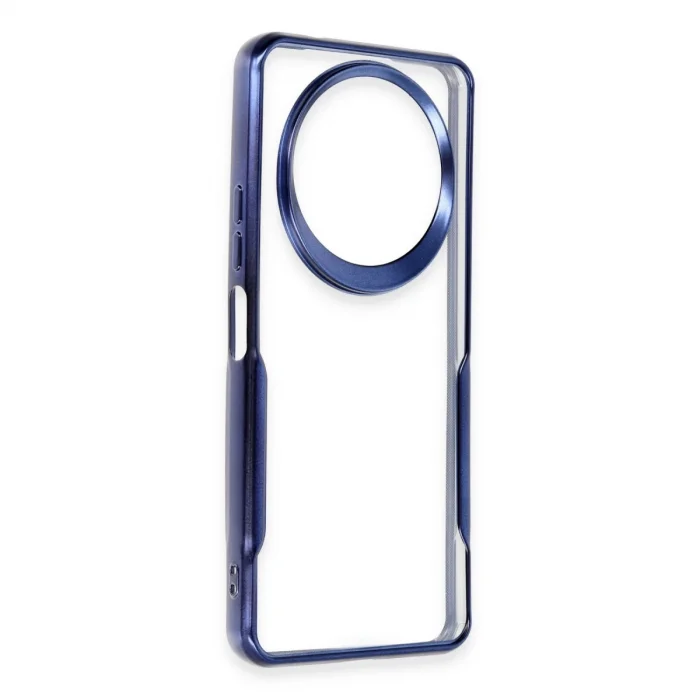 Xiaomi Redmi A3 4g Kılıf Boyi Silikon Kapak - Lacivert